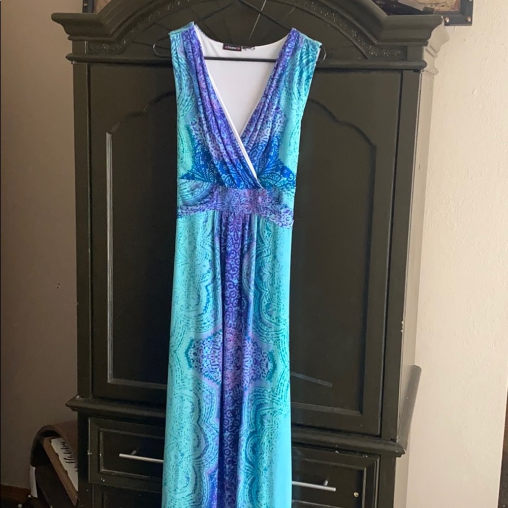 Maxi Dress